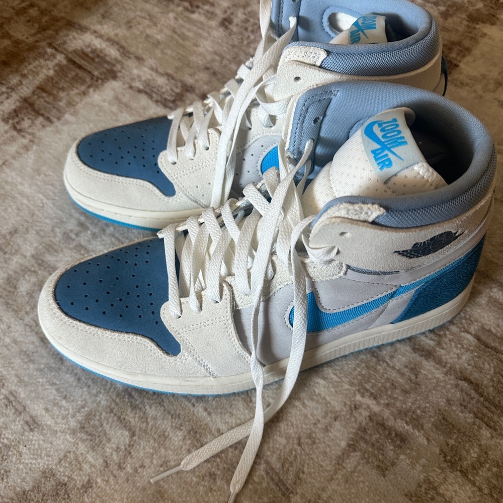 Air Jordan 1 Zoom CMFT 2